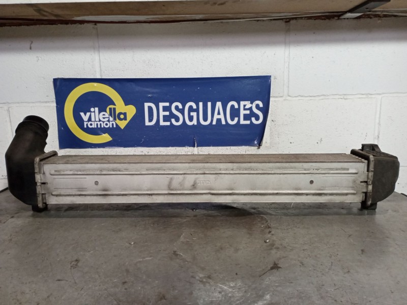 Recambio de intercooler para renault fluence  | ...  | ... referencia OEM IAM   