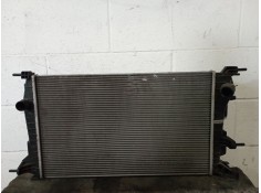 Recambio de radiador agua para renault fluence  | ...  | ... referencia OEM IAM   