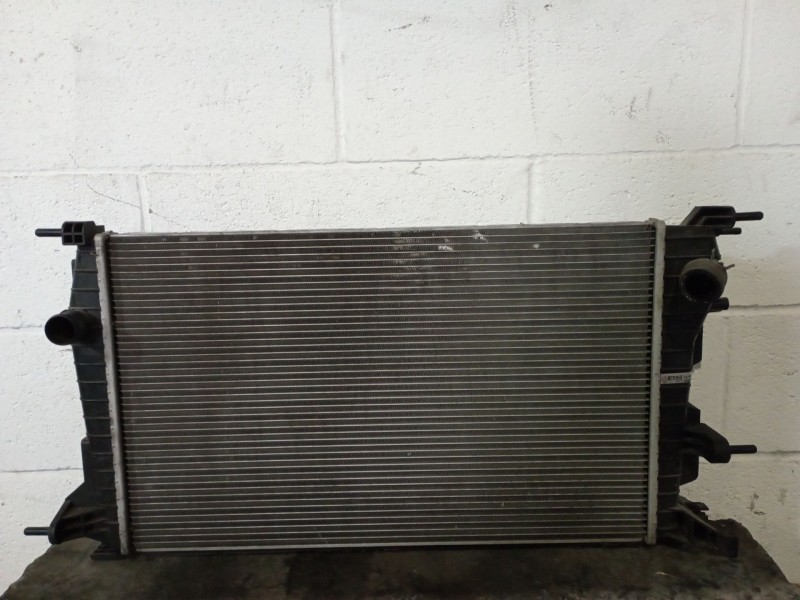Recambio de radiador agua para renault fluence  | ...  | ... referencia OEM IAM   