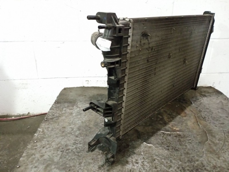 Recambio de radiador agua para renault fluence  | ...  | ... referencia OEM IAM   