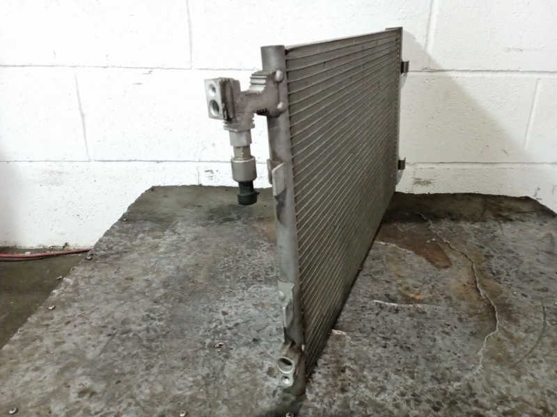 Recambio de condensador radiador aire acondicionado para renault fluence  | ...  | ... referencia OEM IAM   