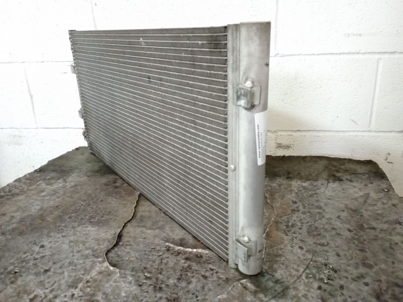 Recambio de condensador radiador aire acondicionado para renault fluence  | ...  | ... referencia OEM IAM   