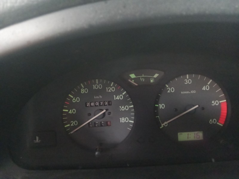 citroen saxo del año 1999