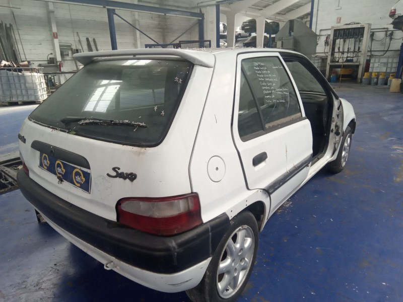 citroen saxo del año 1999