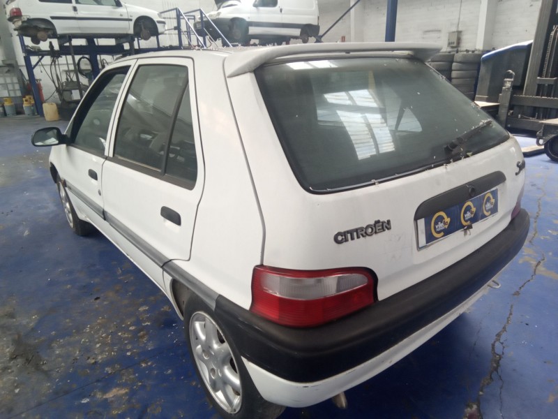 citroen saxo del año 1999