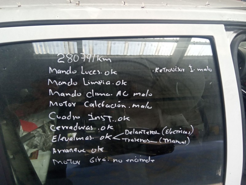 citroen saxo del año 1999