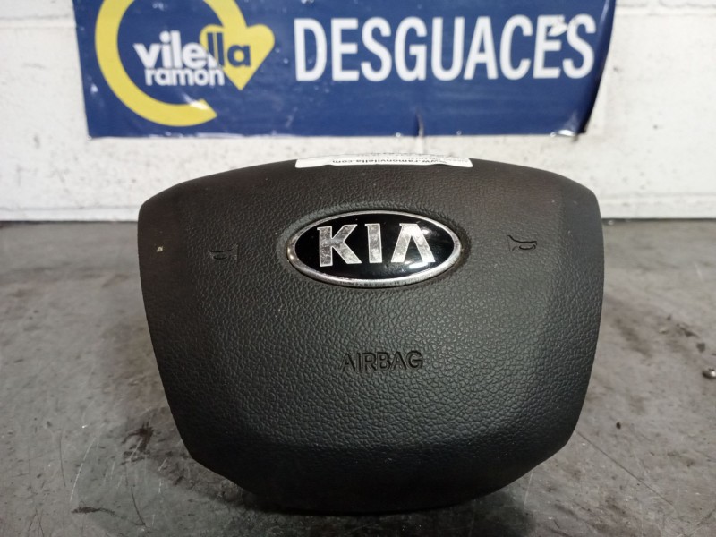 Recambio de airbag delantero izquierdo para kia rio  | 0.11 - ...  | 0.11 - ... referencia OEM IAM 569001W100HU  