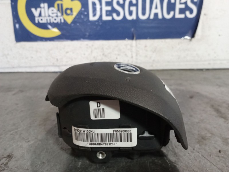 Recambio de airbag delantero izquierdo para kia rio  | 0.11 - ...  | 0.11 - ... referencia OEM IAM 569001W100HU  