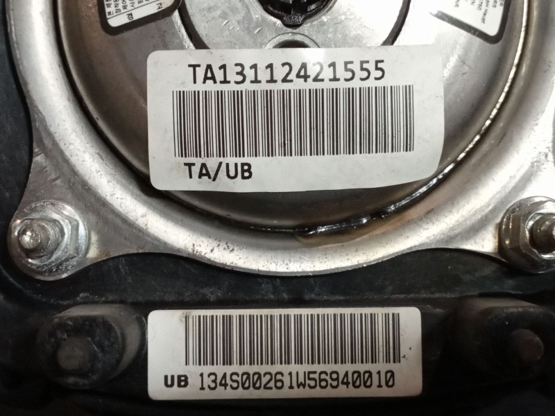 Recambio de airbag delantero izquierdo para kia rio  | 0.11 - ...  | 0.11 - ... referencia OEM IAM 569001W100HU  