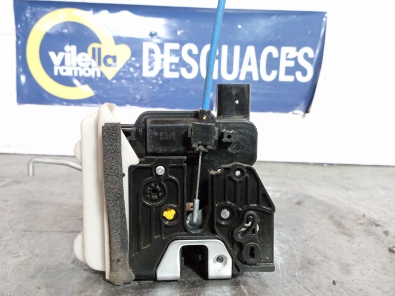 Recambio de cerradura puerta trasera izquierda para kia rio  | 0.11 - ...  | 0.11 - ... referencia OEM IAM   