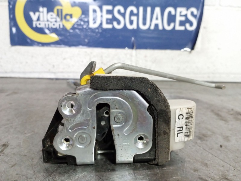 Recambio de cerradura puerta trasera izquierda para kia rio  | 0.11 - ...  | 0.11 - ... referencia OEM IAM   