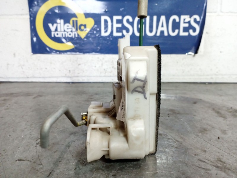 Recambio de cerradura puerta delantera izquierda para kia rio  | 0.11 - ...  | 0.11 - ... referencia OEM IAM   