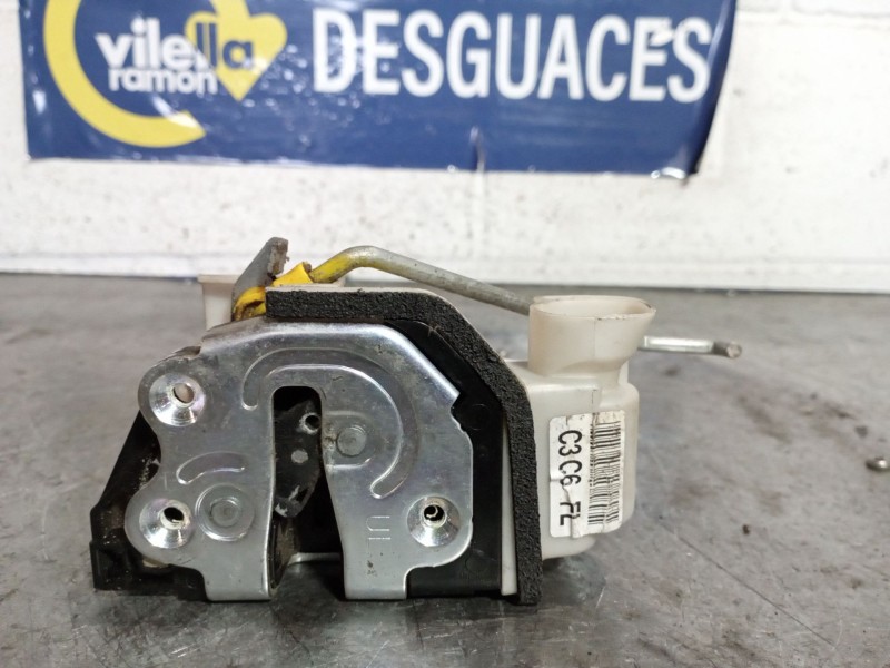 Recambio de cerradura puerta delantera izquierda para kia rio  | 0.11 - ...  | 0.11 - ... referencia OEM IAM   