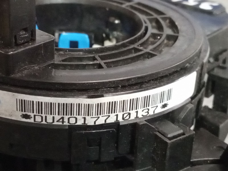 Recambio de anillo airbag para kia rio  | 0.11 - ...  | 0.11 - ... referencia OEM IAM DU4017710137  
