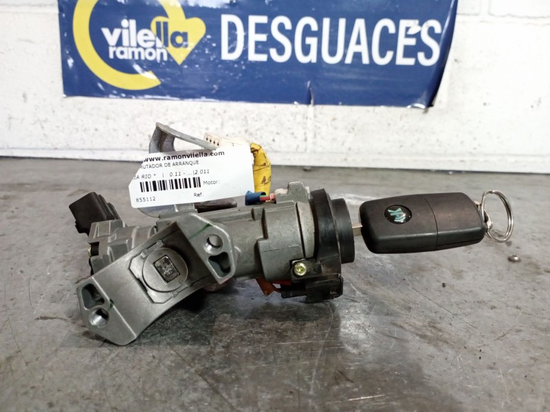 Recambio de conmutador de arranque para kia rio  | 0.11 - ...  | 0.11 - ... referencia OEM IAM   