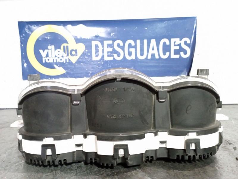 Recambio de cuadro instrumentos para kia rio  | 0.11 - ...  | 0.11 - ... referencia OEM IAM 940261V026 13D25017 V155