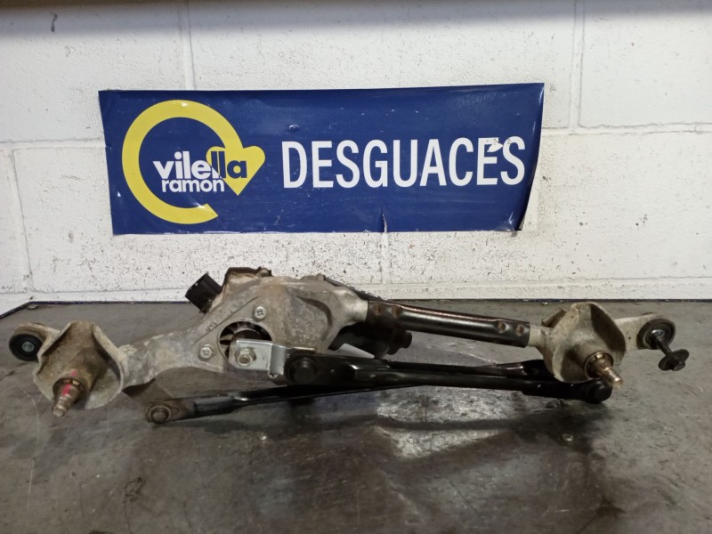 Recambio de motor limpia delantero para kia rio  | 0.11 - ...  | 0.11 - ... referencia OEM IAM 981001W000  