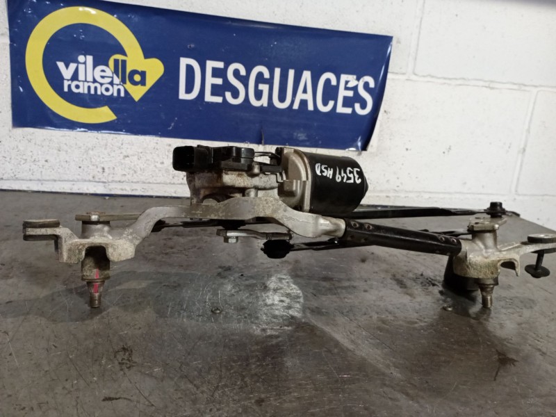Recambio de motor limpia delantero para kia rio  | 0.11 - ...  | 0.11 - ... referencia OEM IAM 981001W000  