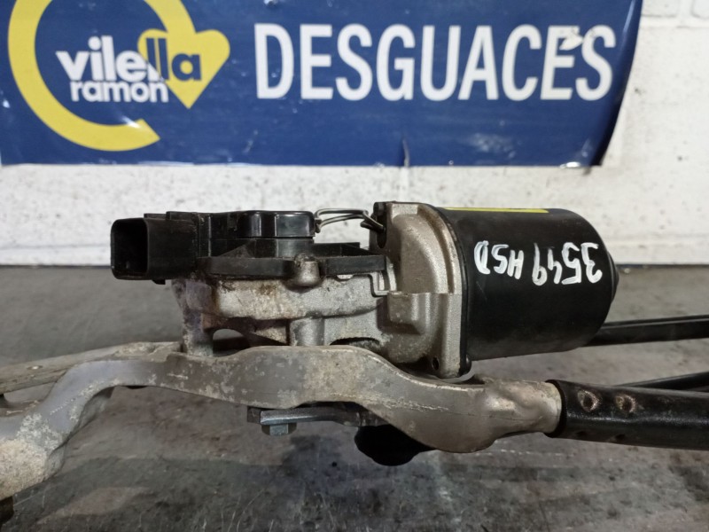Recambio de motor limpia delantero para kia rio  | 0.11 - ...  | 0.11 - ... referencia OEM IAM 981001W000  