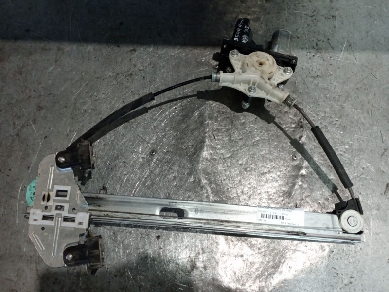 Recambio de elevalunas delantero izquierdo para kia rio  | 0.11 - ...  | 0.11 - ... referencia OEM IAM 824501W010  