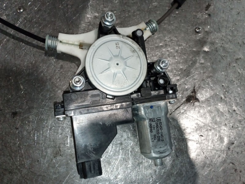 Recambio de elevalunas delantero izquierdo para kia rio  | 0.11 - ...  | 0.11 - ... referencia OEM IAM 824501W010  