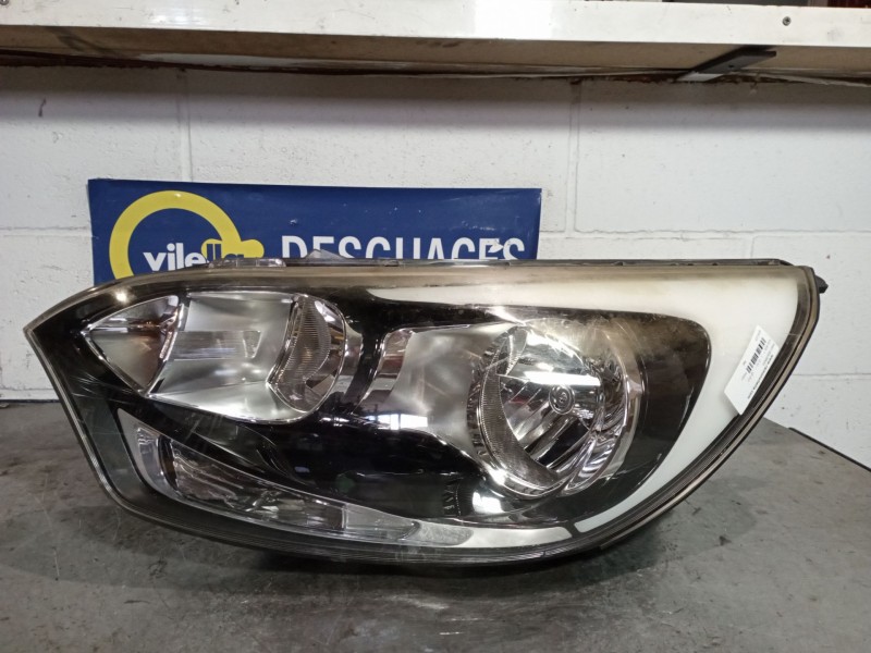 Recambio de faro izquierdo para kia rio  | 0.11 - ...  | 0.11 - ... referencia OEM IAM   