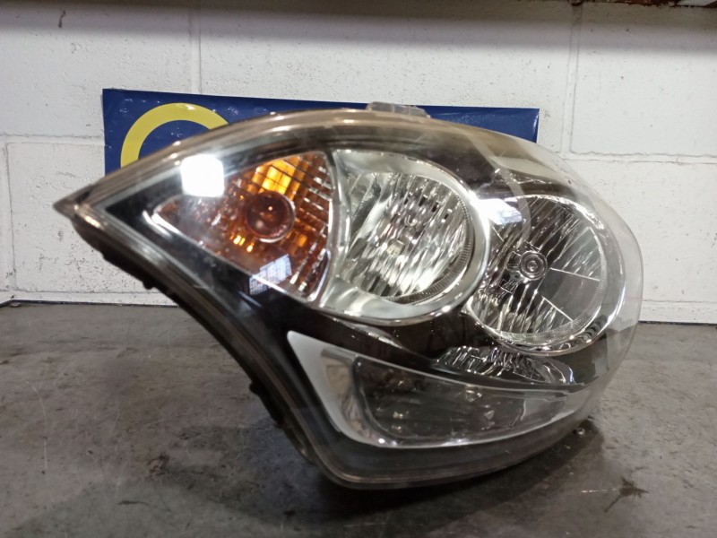 Recambio de faro izquierdo para kia rio  | 0.11 - ...  | 0.11 - ... referencia OEM IAM   