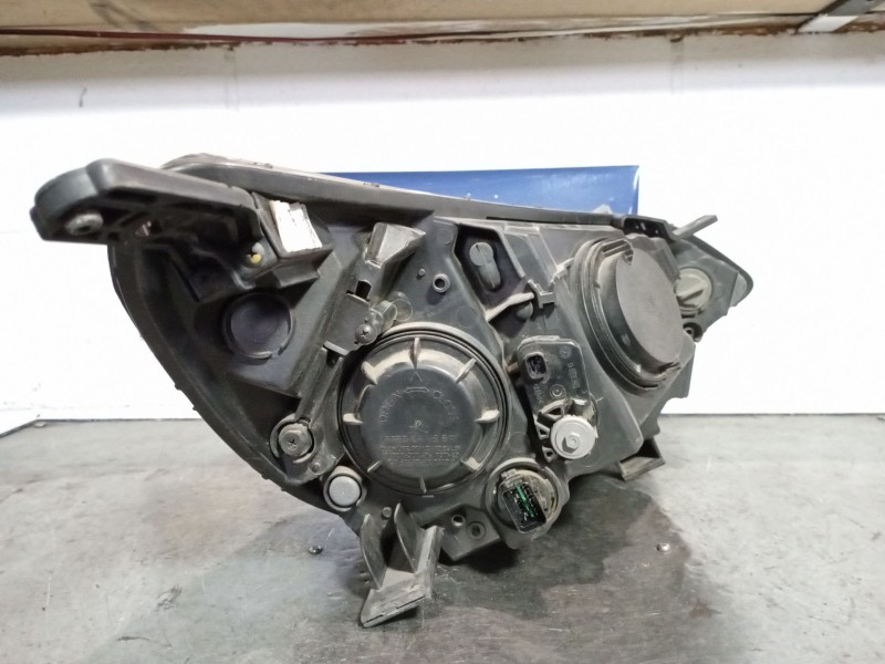 Recambio de faro izquierdo para kia rio  | 0.11 - ...  | 0.11 - ... referencia OEM IAM   