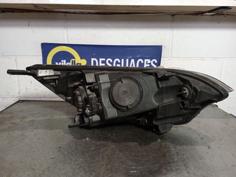 Recambio de faro izquierdo para kia rio  | 0.11 - ...  | 0.11 - ... referencia OEM IAM   