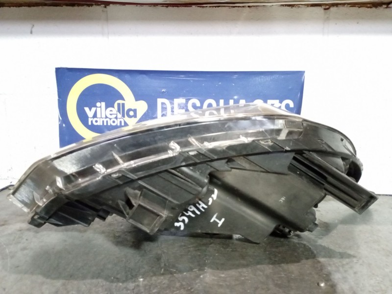 Recambio de faro izquierdo para kia rio  | 0.11 - ...  | 0.11 - ... referencia OEM IAM   
