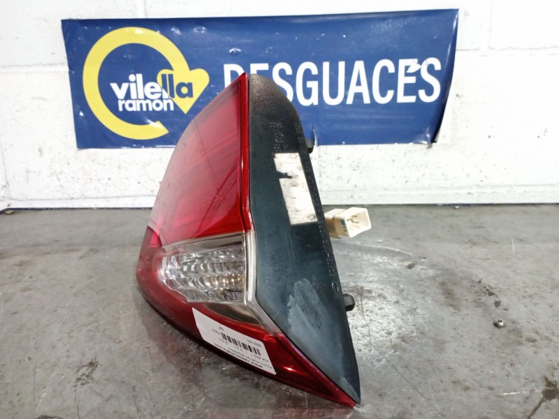 Recambio de piloto porton izquierdo para kia rio  | 0.11 - ...  | 0.11 - ... referencia OEM IAM   