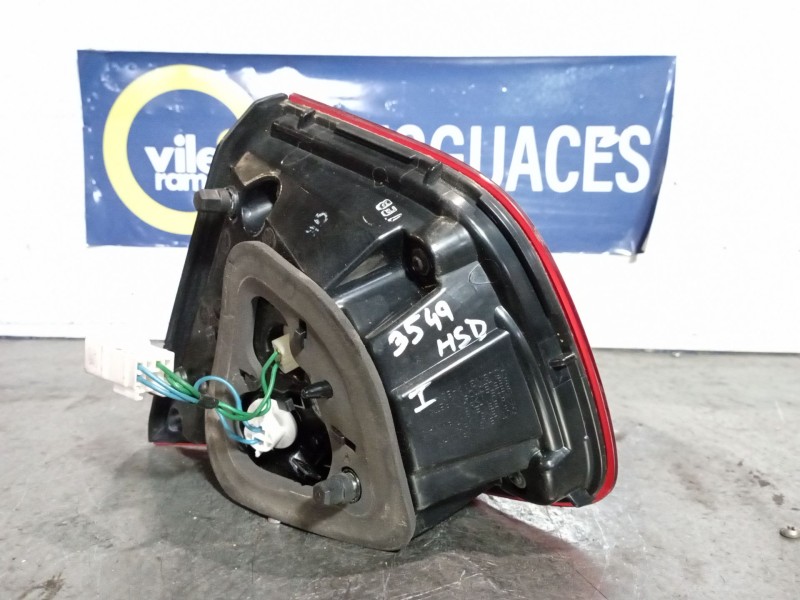 Recambio de piloto porton izquierdo para kia rio  | 0.11 - ...  | 0.11 - ... referencia OEM IAM   