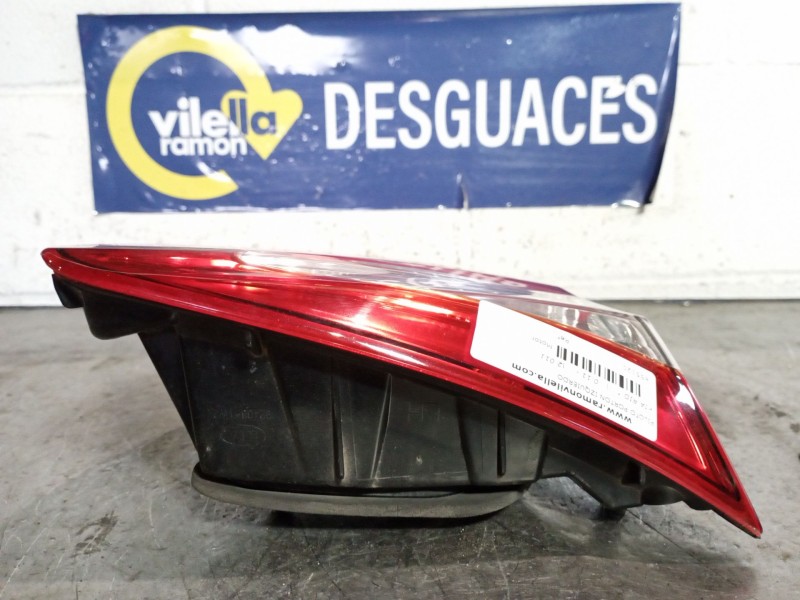 Recambio de piloto porton izquierdo para kia rio  | 0.11 - ...  | 0.11 - ... referencia OEM IAM   