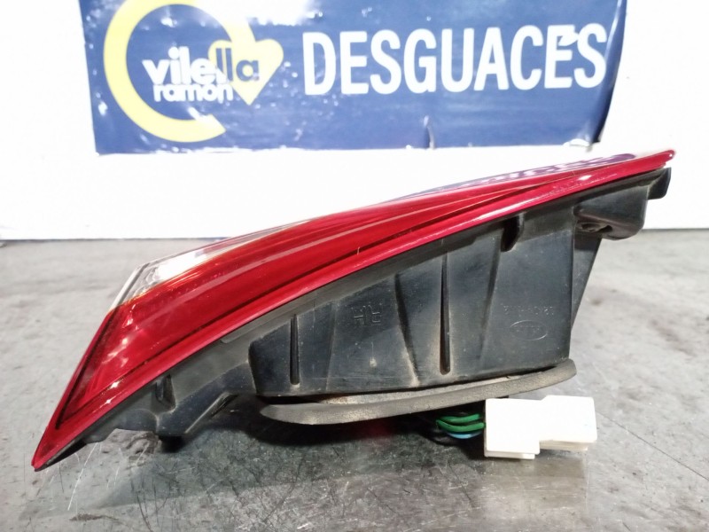 Recambio de piloto porton derecho para kia rio  | 0.11 - ...  | 0.11 - ... referencia OEM IAM   
