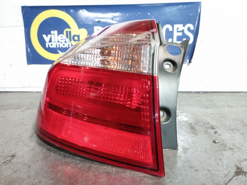 Recambio de piloto trasero izquierdo para kia rio  | 0.11 - ...  | 0.11 - ... referencia OEM IAM   