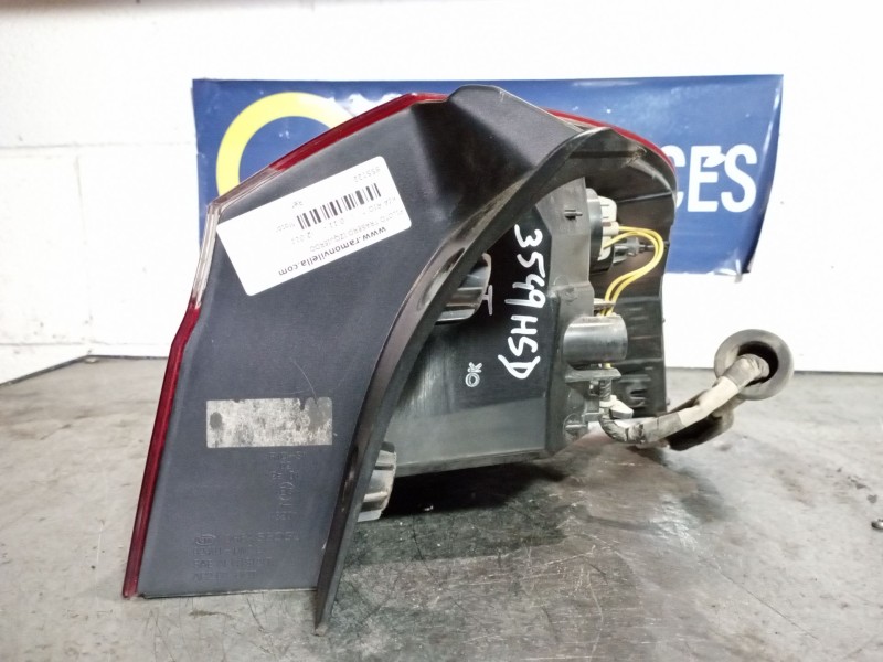 Recambio de piloto trasero izquierdo para kia rio  | 0.11 - ...  | 0.11 - ... referencia OEM IAM   