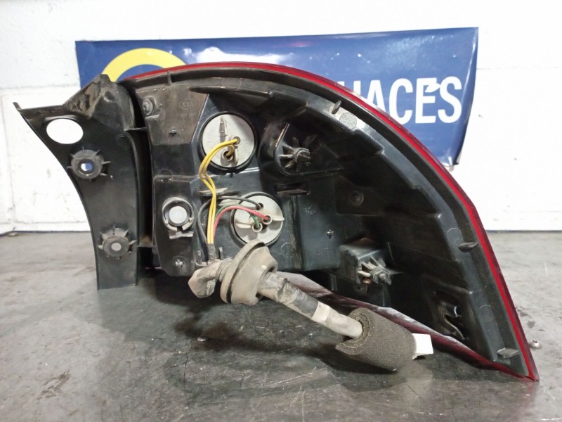 Recambio de piloto trasero izquierdo para kia rio  | 0.11 - ...  | 0.11 - ... referencia OEM IAM   