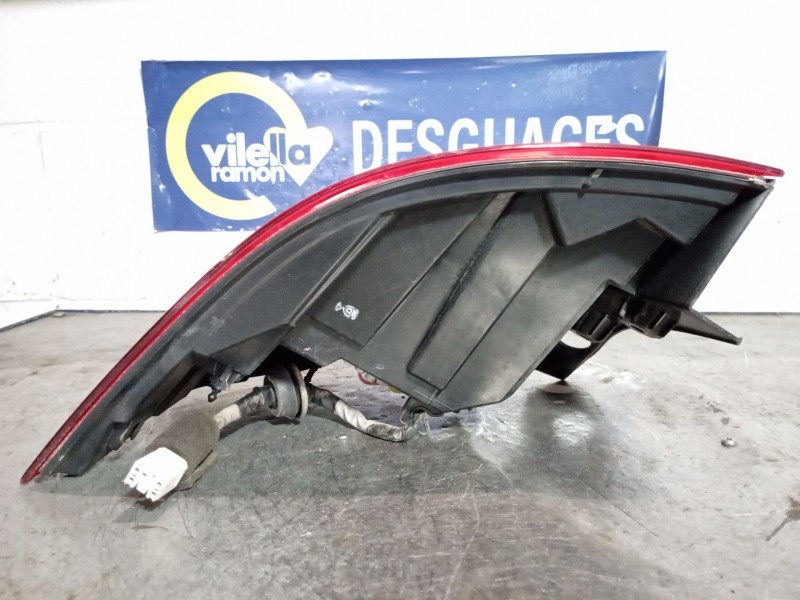 Recambio de piloto trasero izquierdo para kia rio  | 0.11 - ...  | 0.11 - ... referencia OEM IAM   