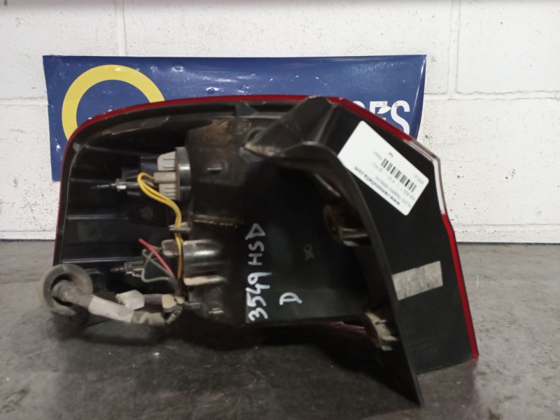 Recambio de piloto trasero derecho para kia rio  | 0.11 - ...  | 0.11 - ... referencia OEM IAM   