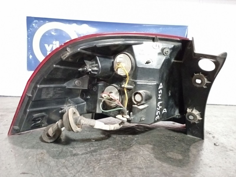 Recambio de piloto trasero derecho para kia rio  | 0.11 - ...  | 0.11 - ... referencia OEM IAM   