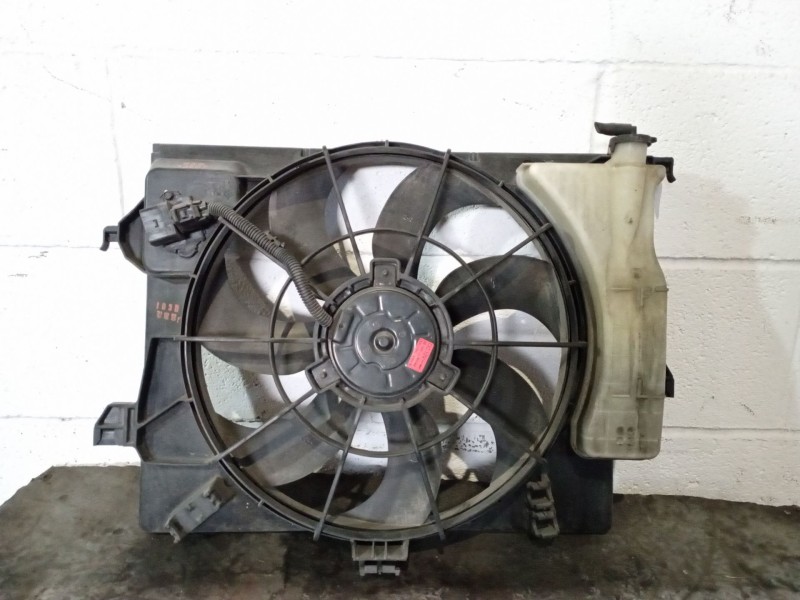 Recambio de electroventilador para kia rio  | 0.11 - ...  | 0.11 - ... referencia OEM IAM A0055416 13E02 
