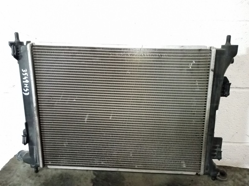 Recambio de radiador agua para kia rio  | 0.11 - ...  | 0.11 - ... referencia OEM IAM   