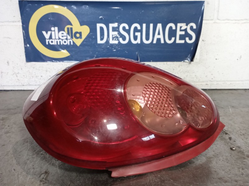 Recambio de piloto trasero derecho para toyota aygo (kgb/wnb)  | 0.05 - ...  | 0.05 - ... referencia OEM IAM   