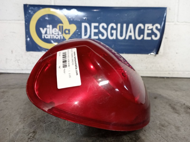 Recambio de piloto trasero derecho para toyota aygo (kgb/wnb)  | 0.05 - ...  | 0.05 - ... referencia OEM IAM   
