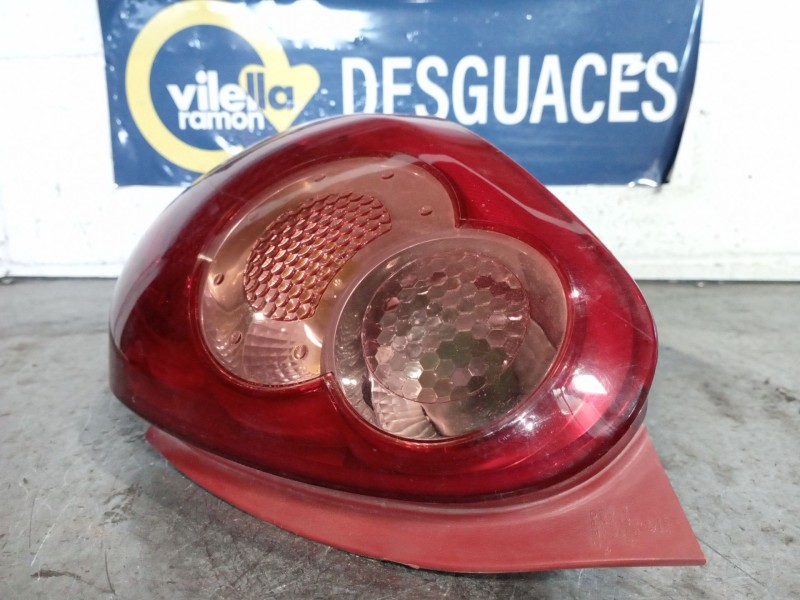 Recambio de piloto trasero derecho para toyota aygo (kgb/wnb)  | 0.05 - ...  | 0.05 - ... referencia OEM IAM   