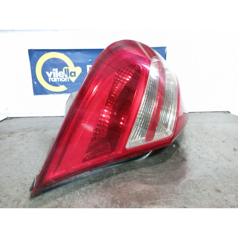 Recambio de piloto trasero izquierdo para hyundai i30 2.0 cat | 0.07 - 0.12 2.0 cat | 0.07 - 0.12 referencia OEM IAM   