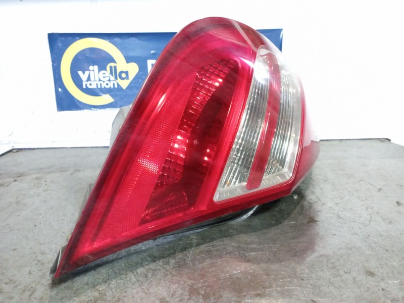 Recambio de piloto trasero izquierdo para hyundai i30 2.0 cat | 0.07 - 0.12 2.0 cat | 0.07 - 0.12 referencia OEM IAM   