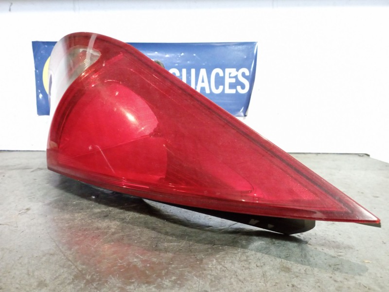 Recambio de piloto trasero izquierdo para hyundai i30 2.0 cat | 0.07 - 0.12 2.0 cat | 0.07 - 0.12 referencia OEM IAM   