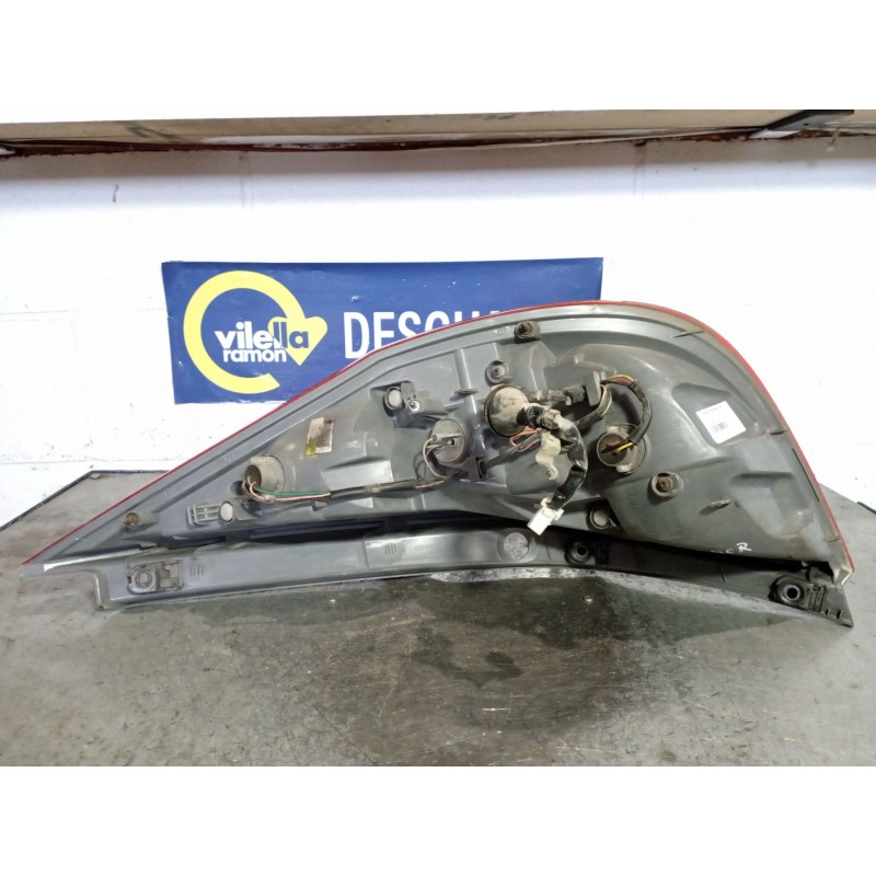 Recambio de piloto trasero izquierdo para hyundai i30 2.0 cat | 0.07 - 0.12 2.0 cat | 0.07 - 0.12 referencia OEM IAM   