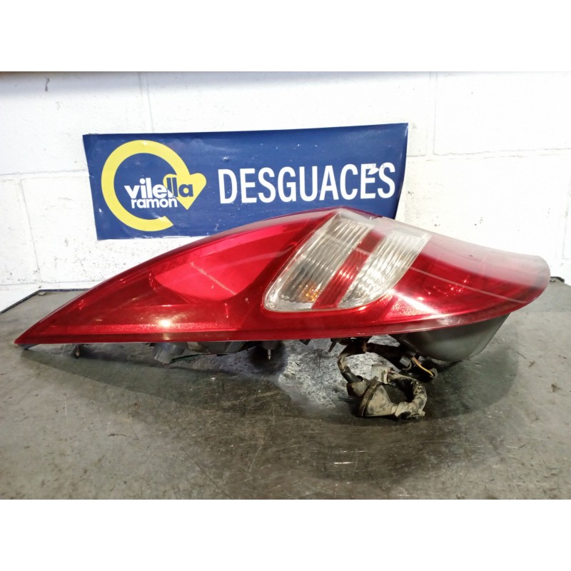 Recambio de piloto trasero izquierdo para hyundai i30 2.0 cat | 0.07 - 0.12 2.0 cat | 0.07 - 0.12 referencia OEM IAM   